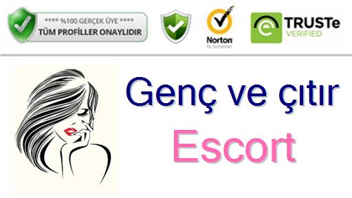 Resim genç ve çıtır escort