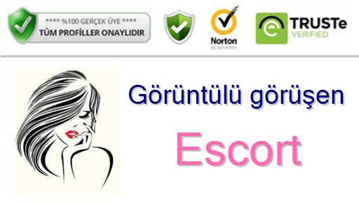 Resim görüntülü görüşen escort